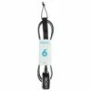 Leash Surf Roxy Fiji 6' Black