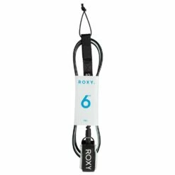 Leash Surf Roxy Fiji 6' Black