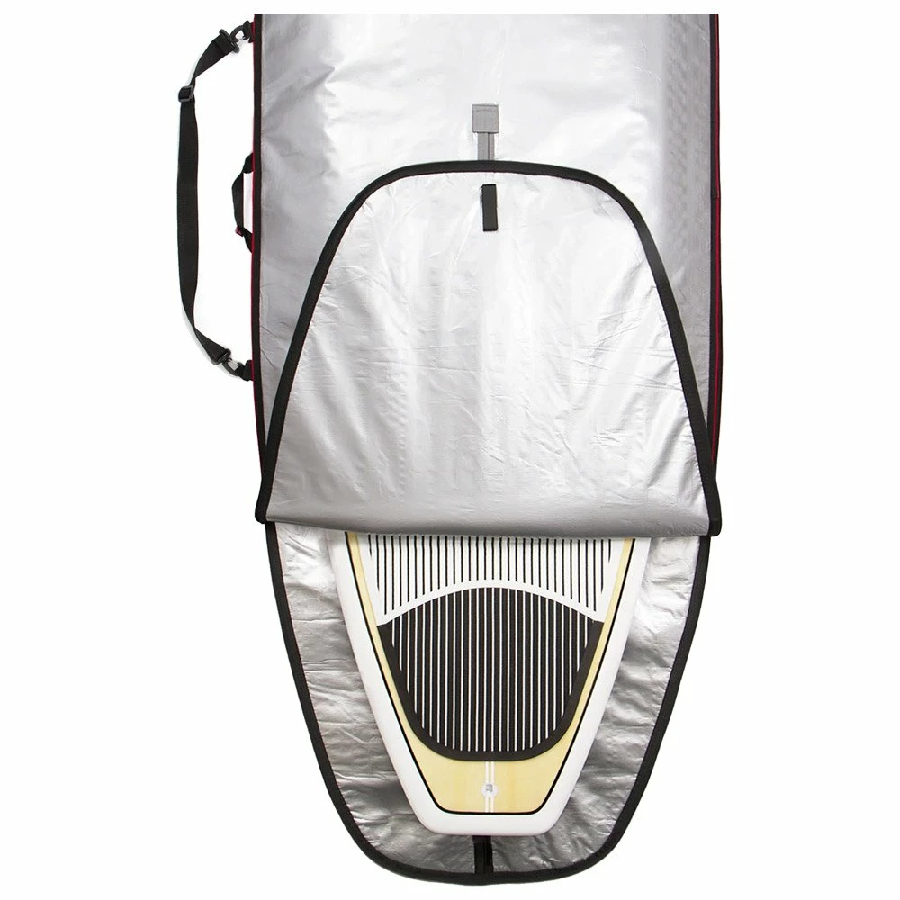 Housse Sup Board Rigide Ocean And Earth Barry Sup Board Black Red 3 Housse Sup Board Rigide Ocean And Earth Barry Sup Board Black Red – Image 3