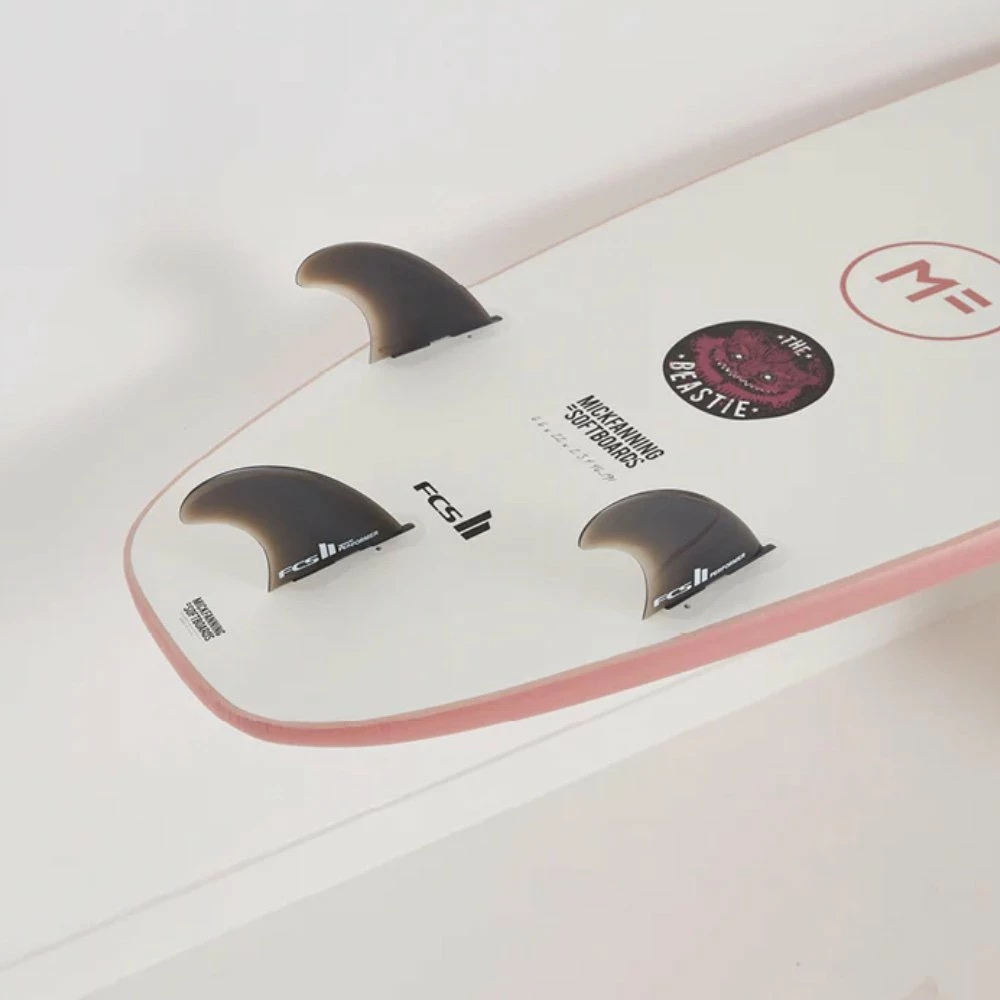 Pack Surf Beastie Coral 6 Pack Surf Beastie Coral – Image 6