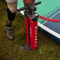 Red Paddle Co. Pompe SUP Red Paddle Co Titan II Red Paddle 6 Red Paddle Co. Pompe SUP Red Paddle Co Titan II Red Paddle -Glisse Proshop Ventes 031142f9a0a688a8cde0b4864b80339b75a0baf2 E22REDPWAT88376 RPDC0100427 4