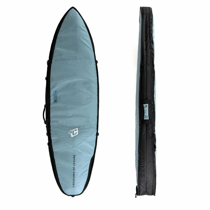 Housse Surf Creatures Of Leisure Travel Double DT2.0 Shortboard 1 Housse Surf Creatures Of Leisure Travel Double DT2.0 Shortboard