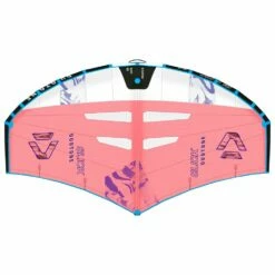 Aile De Wing Duotone Slick Salmone Rose / Heron Blue