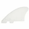 Ailerons Surf Fcs II Retro Keel Performance Glass - White