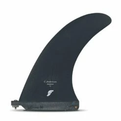 Ailerons Longboard Futures Fins Ando Midnight