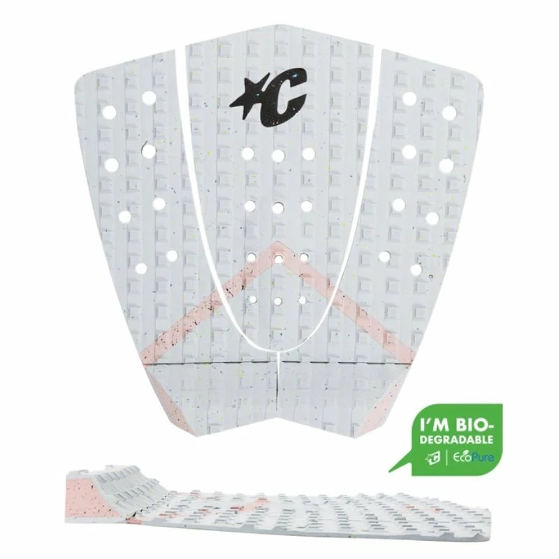 Pad Surf Creatures Of Leisure Stephanie Gilmore Ecopure Platinum Eco Dirty Pink 1 Pad Surf Creatures Of Leisure Stephanie Gilmore Ecopure Platinum Eco Dirty Pink