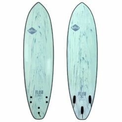 Board De Surf Softech Flash Eric Geiselman Fcs II 2022 Mint Marble