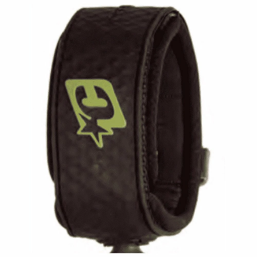 Leash Longboard Creatures Longboard Ankle 9" Military Black 2 Leash Longboard Creatures Longboard Ankle 9" Military Black – Image 2