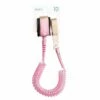 Leash Surf Roxy Molokai - Pink - 10'0"