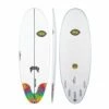 Board De Surf Lib Tech Lost Freak Flag B-Grade