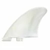 Ailerons Surf Fcs II Modern Keel Performance Glass - White