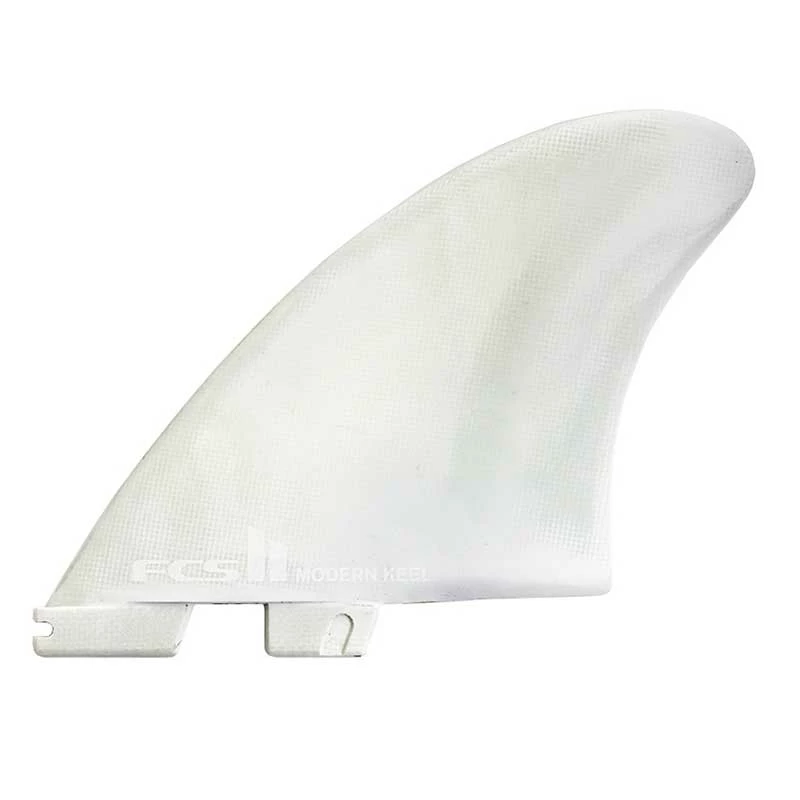 Ailerons Surf Fcs II Modern Keel Performance Glass - White 1 Ailerons Surf Fcs II Modern Keel Performance Glass - White
