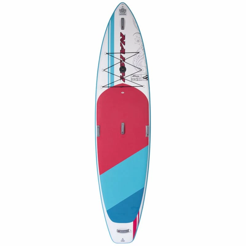 Board De SUP Naish Gonflable Alana Fusion 2021 - 11'6" 1 Board De SUP Naish Gonflable Alana Fusion 2021 - 11'6"