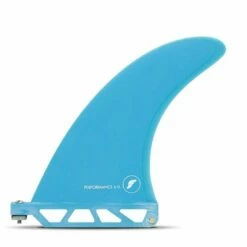 Ailerons Longboard Futures Fins Futures - Performance Teal - 6"