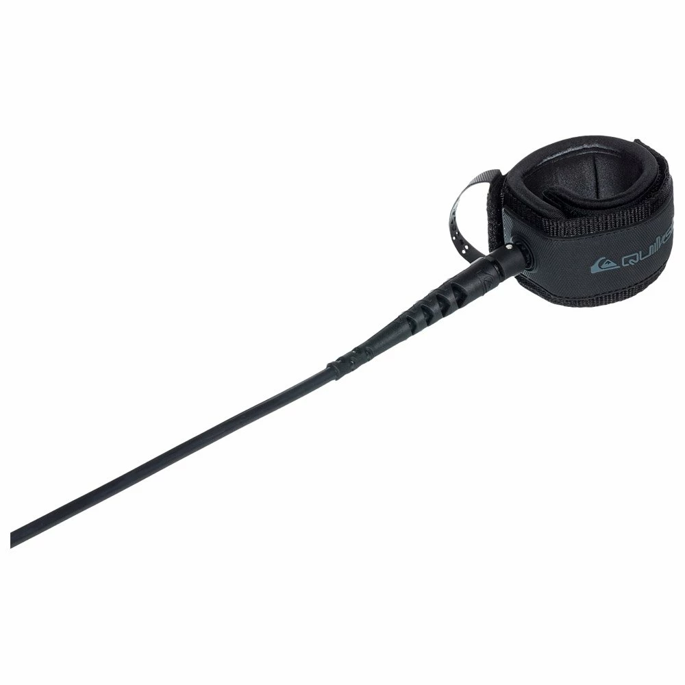 Leash Surf Quiksilver Leash Union Black 2 Leash Surf Quiksilver Leash Union Black – Image 2