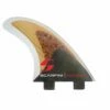 Ailerons Longboard Scarfini Equilibrium Eco FCSI- 3 Dérives