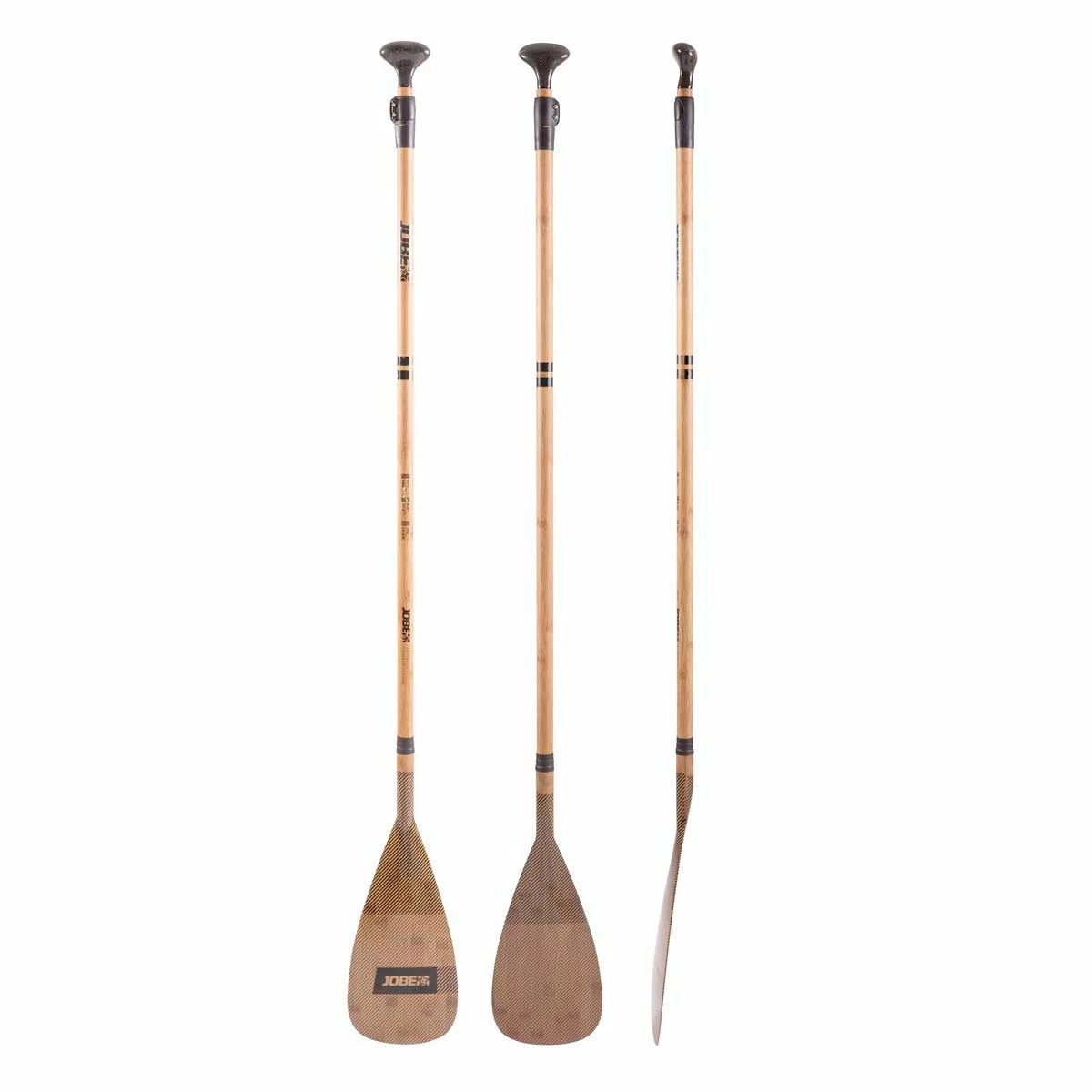 Pagaie Sup Jobe Bamboo Sup Paddle Classic 2021 1 Pagaie Sup Jobe Bamboo Sup Paddle Classic 2021