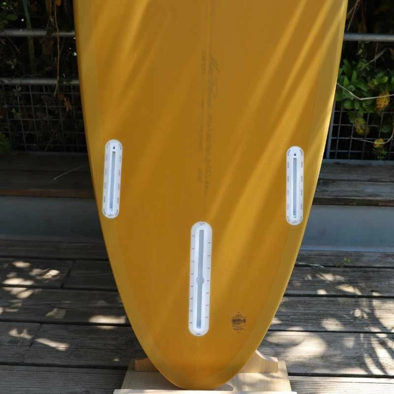 Board De Surf Phipps One Bad Egg Moutarde - Futures Fins - 7'0'' / 213 Cm 4 Board De Surf Phipps One Bad Egg Moutarde - Futures Fins - 7'0'' / 213 Cm – Image 4