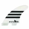 Ailerons Surf Fcs II JW Air Core 2020 Black/White