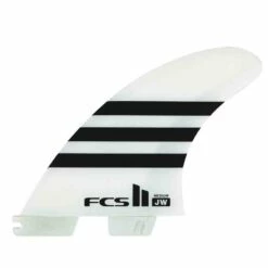 Ailerons Surf Fcs II JW Air Core 2020 Black/White