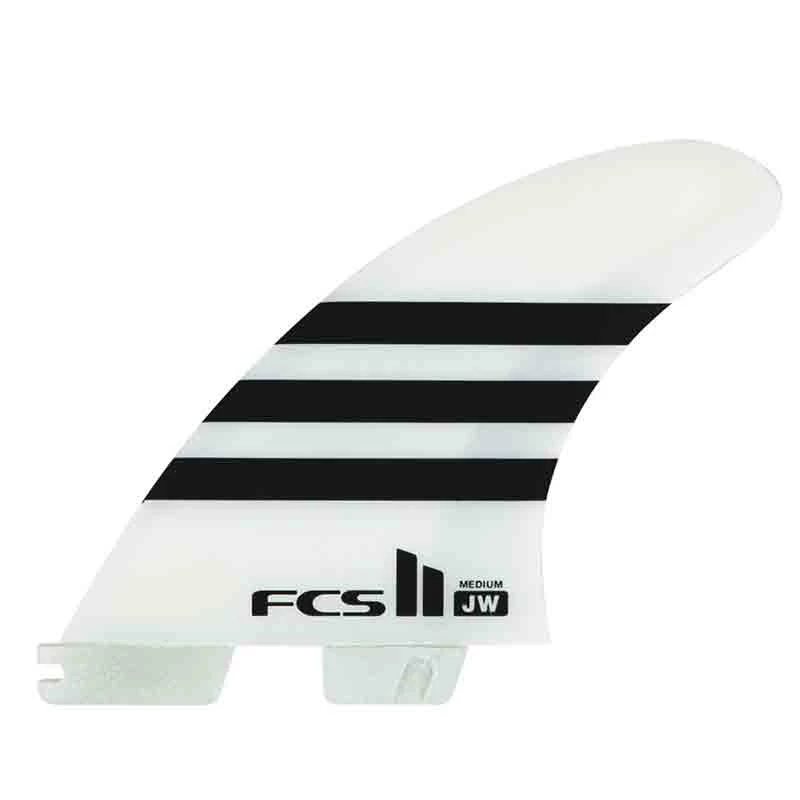Ailerons Surf Fcs II JW Air Core 2020 Black/White 1 Ailerons Surf Fcs II JW Air Core 2020 Black/White