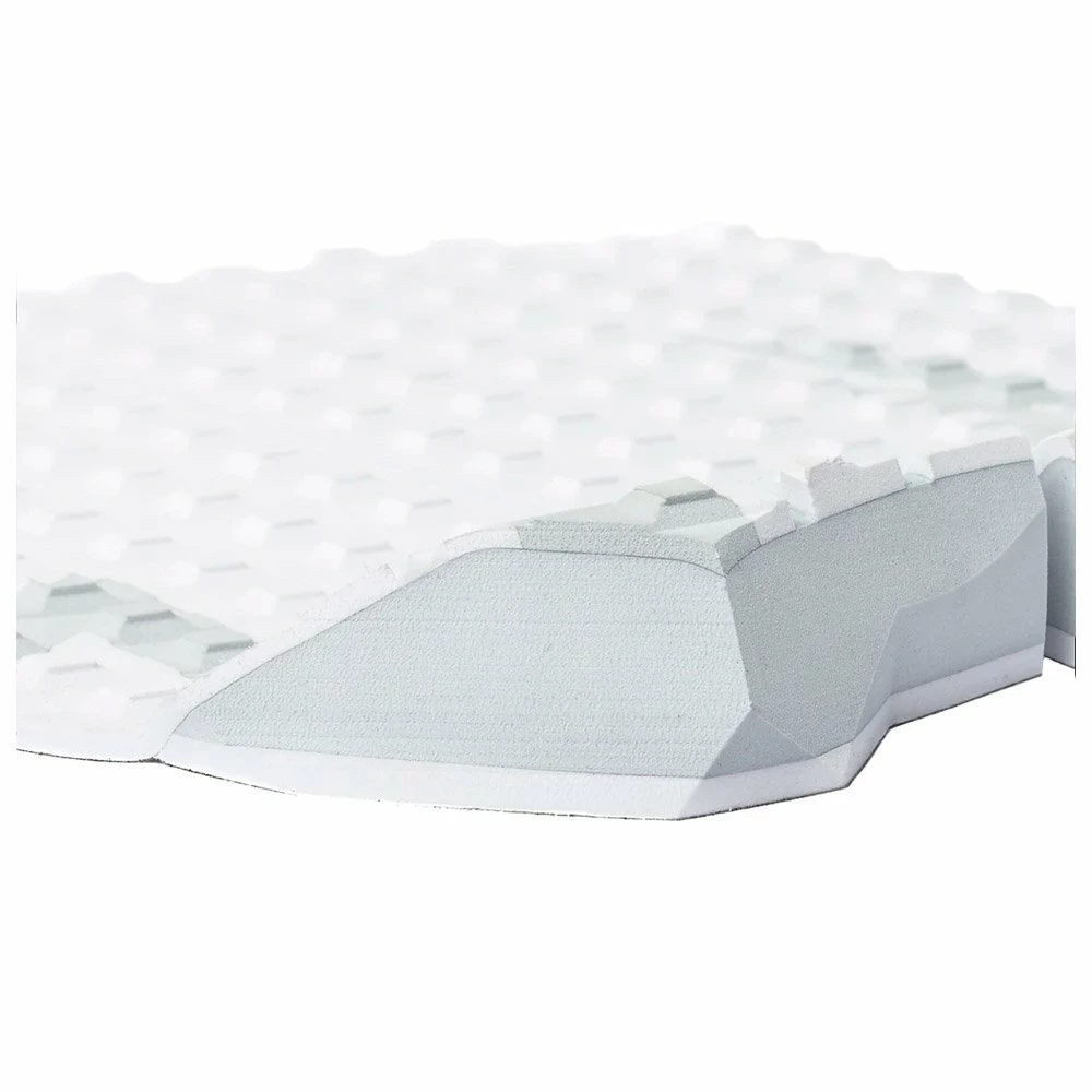 Pad Surf Creatures Mick Fanning Performance Twin Ecopure White Platinum Eco 4 Pad Surf Creatures Mick Fanning Performance Twin Ecopure White Platinum Eco – Image 4