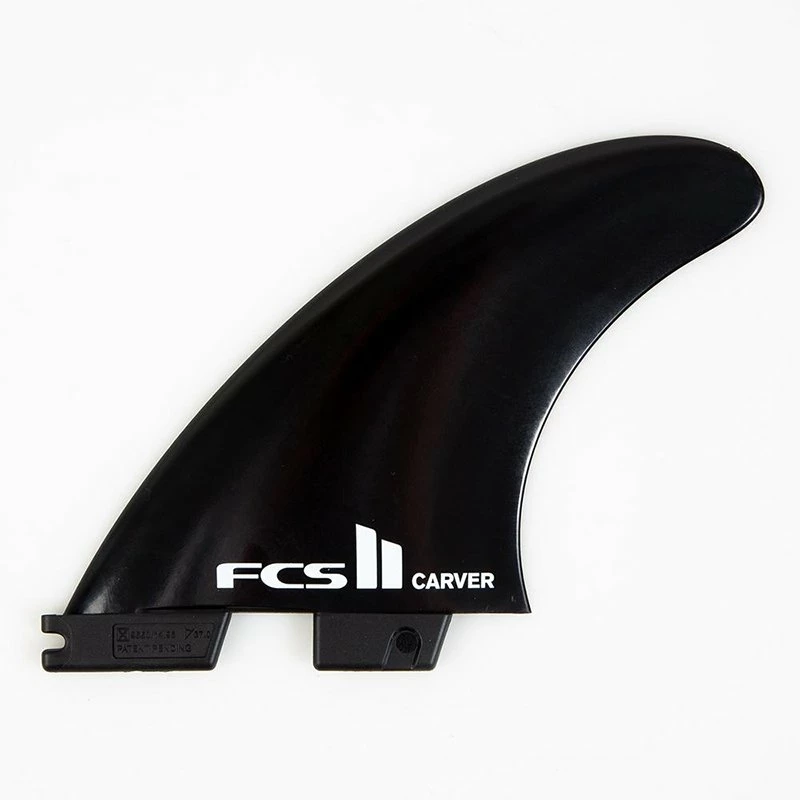Ailerons Surf Fcs Carver Black 1 Ailerons Surf Fcs Carver Black