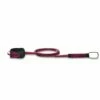 Leash Surf Dakine Leash Kaimana Team Leash 1/4" - Port - 7'0" / 213 Cm