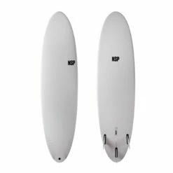 Pack Surf NSP Protech Fun - White Tint
