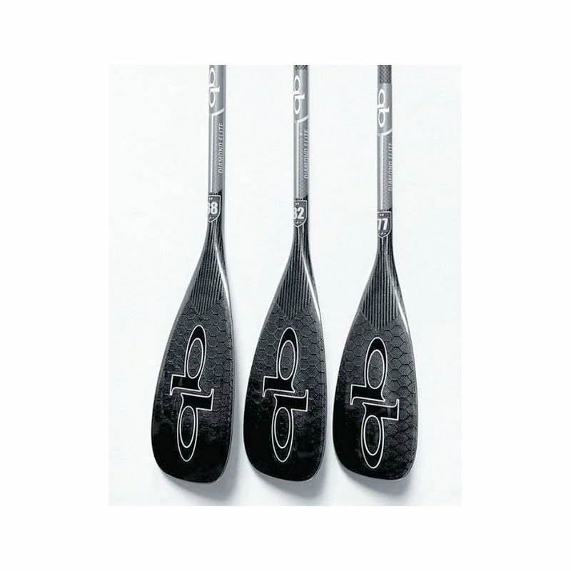 Pagaie Sup Quickblade UV All Carbon Black Diamond Shaft Fixe - Pale 88 1 Pagaie Sup Quickblade UV All Carbon Black Diamond Shaft Fixe - Pale 88