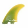 Ailerons Surf Fcs II T&C PG Twin+1 - 3 Dérives