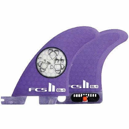 Ailerons Stand Up Paddle Fcs Longboard II SUP Lopez GL-1 - 5 Dérives 1 Ailerons Stand Up Paddle Fcs Longboard II SUP Lopez GL-1 - 5 Dérives