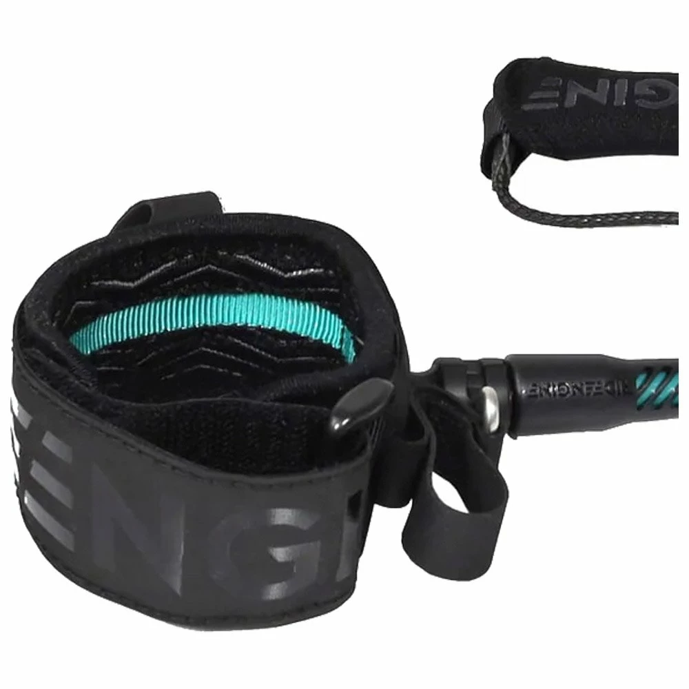 Leash Board De WingSurf Ride Engine Quick Release Recoil Wrist Leash 2 Leash Board De WingSurf Ride Engine Quick Release Recoil Wrist Leash – Image 2
