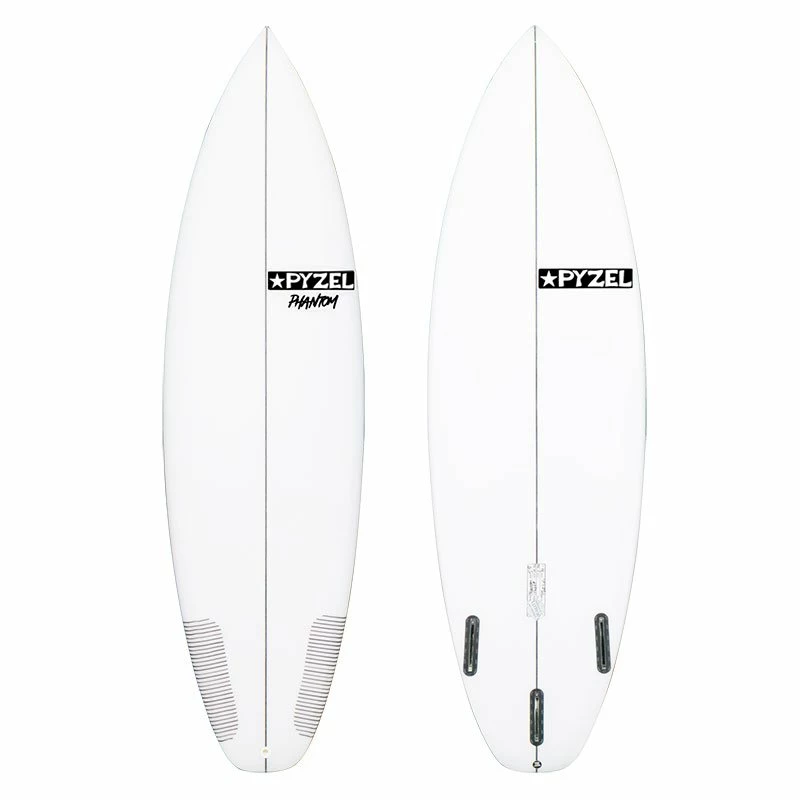 Board De Surf Pyzel Phantom - Futures Fins 1 Board De Surf Pyzel Phantom - Futures Fins