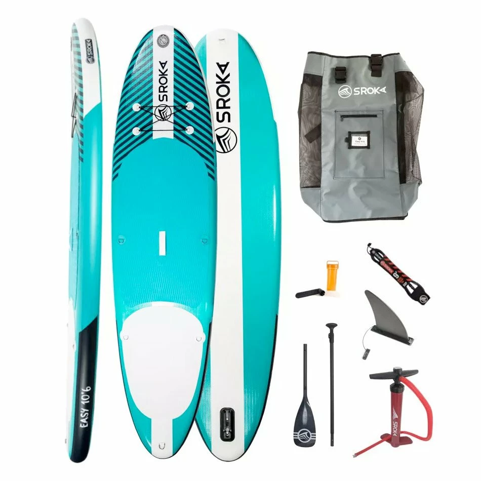 Pack SUP Sroka Pack Gonflable Pack Easy 2021 2 Pack SUP Sroka Pack Gonflable Pack Easy 2021 – Image 2