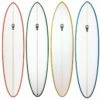 Board De Surf Phipps One Bad Egg - FCS II