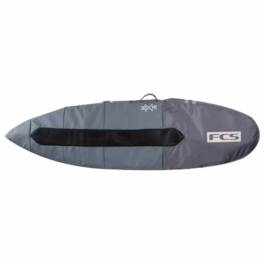 Housse Surf Fcs Day Fun Board Steel/ Warm Grey 1 Housse Surf Fcs Day Fun Board Steel/ Warm Grey