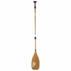 Pagaie Sup Fanatic Bamboo Carbon 50 Slim Adjustable