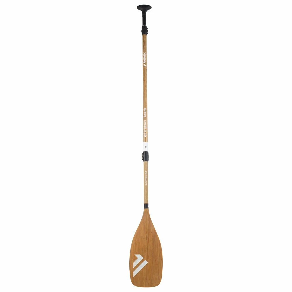 Pagaie Sup Fanatic Bamboo Carbon 50 Slim Adjustable 1 Pagaie Sup Fanatic Bamboo Carbon 50 Slim Adjustable