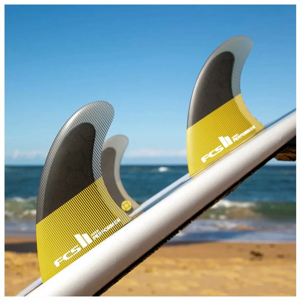 Ailerons Surf Fcs II Performer Performance Core Thruster 2 Ailerons Surf Fcs II Performer Performance Core Thruster – Image 2