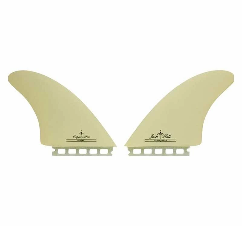 Ailerons Surf Captain Fin Twin Josh Hall Keel ST 3 Ailerons Surf Captain Fin Twin Josh Hall Keel ST – Image 3