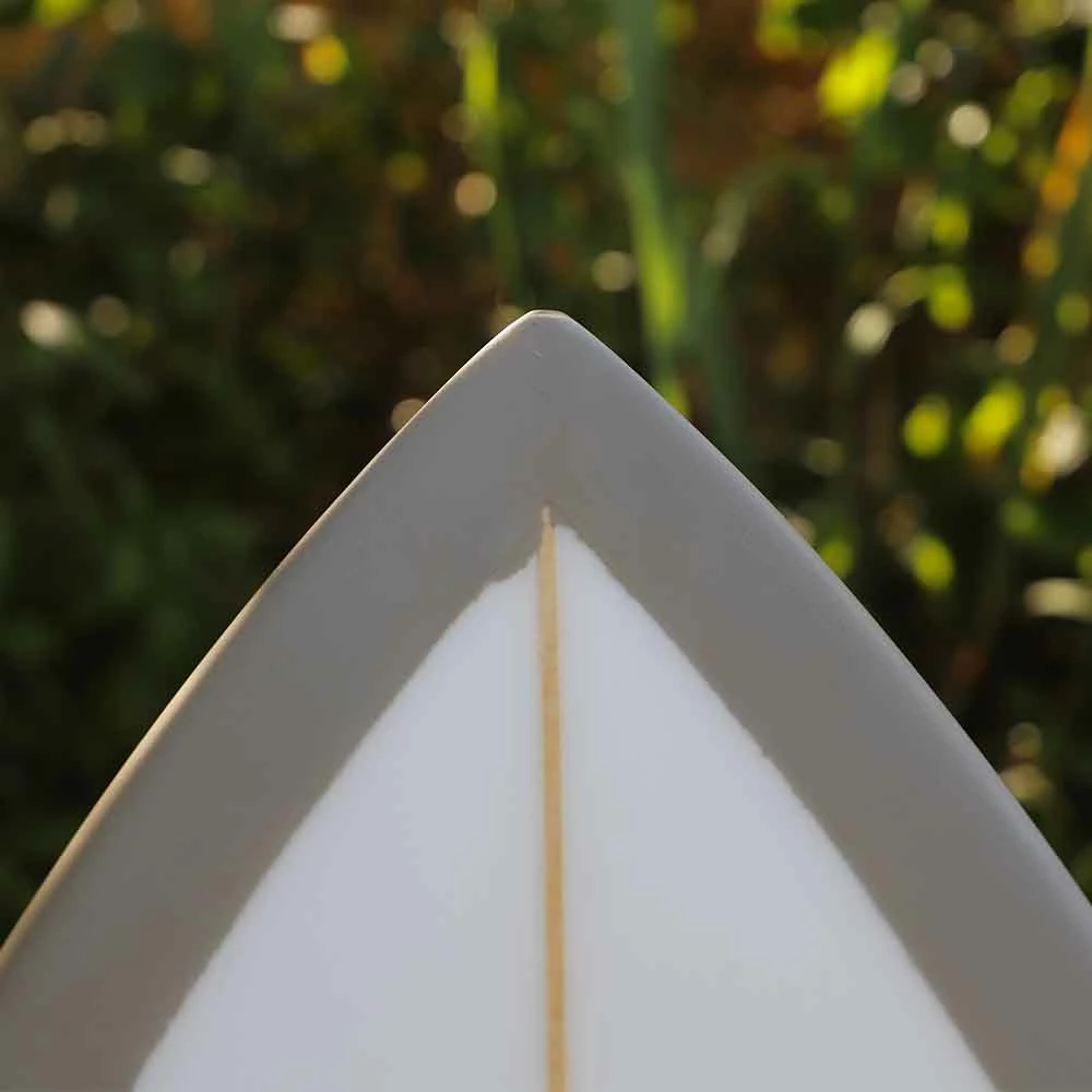 Board De Surf Channel Islands Twin Pin Grey Tint Futures 7 Board De Surf Channel Islands Twin Pin Grey Tint Futures – Image 7