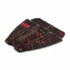 Dakine John John Florence Pro Traction Pad Red Black