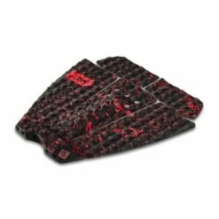 Dakine John John Florence Pro Traction Pad Red Black
