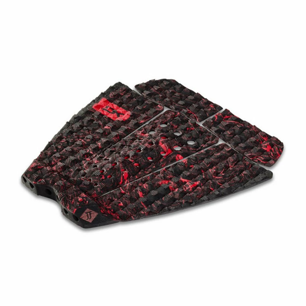 Dakine John John Florence Pro Traction Pad Red Black 1 Dakine John John Florence Pro Traction Pad Red Black
