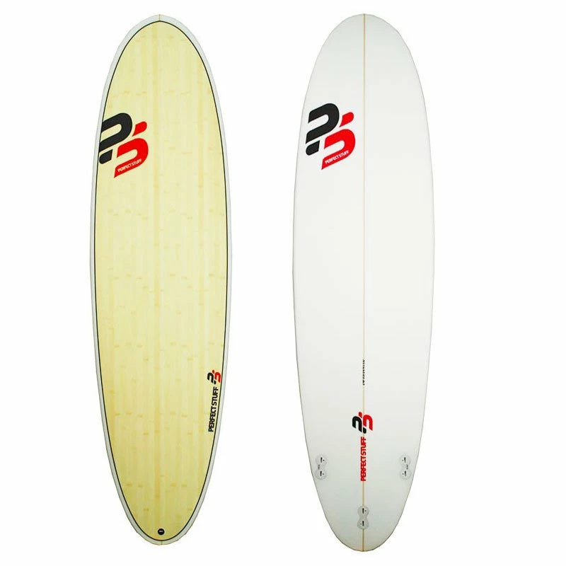 Board De Surf Perfect Stuff Epoxy Bamboo 1 Board De Surf Perfect Stuff Epoxy Bamboo