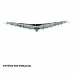 Aile De Wing Duotone Unit D/Lab 2023 White/Stormy Weather 16 Aile De Wing Duotone Unit D/Lab 2023 White/Stormy Weather -Glisse Proshop Ventes 2c164c70e69e5d7f9c11061ebbaa218cceb09df8 X UNIT DLAB 2023