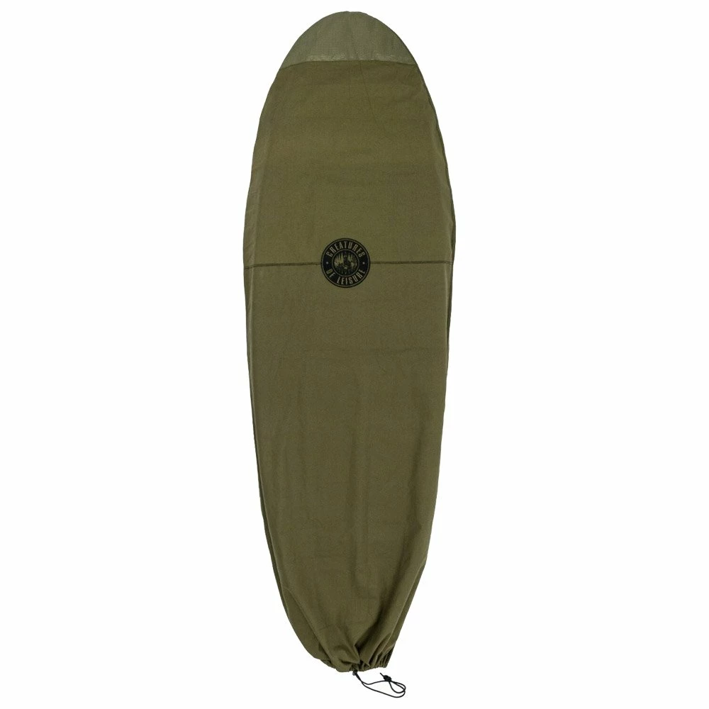 Housse Surf Chaussette Creatures Hardwear Board Military 1 Housse Surf Chaussette Creatures Hardwear Board Military