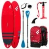 Pack SUP Fanatic Fly Air/Pure - Red