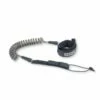 Leash SUP Ion Core Coiled Wrist - 5'5 - Black